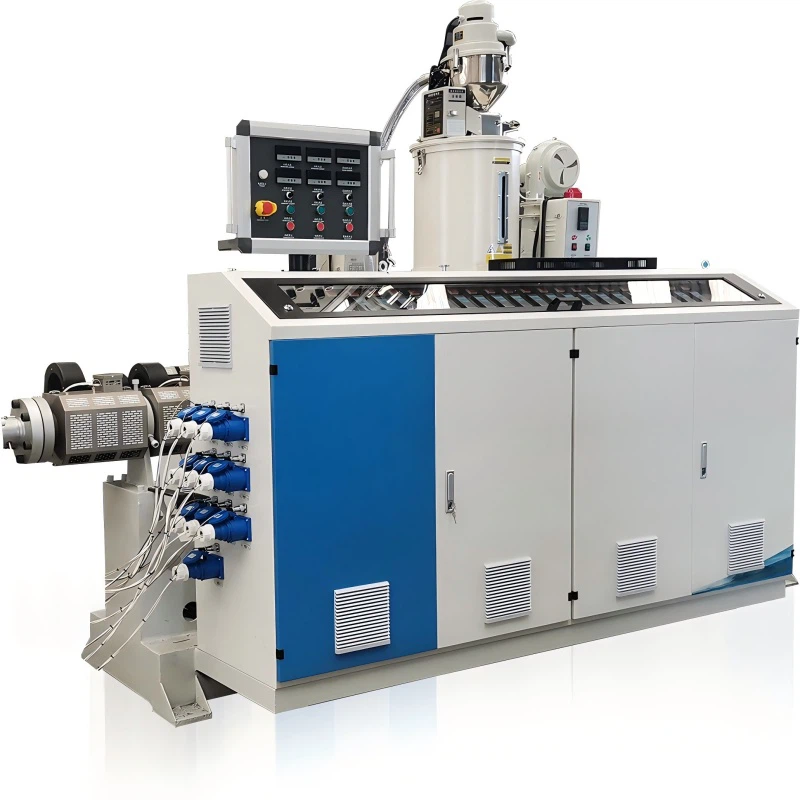 Plastic Single Screw Extruder